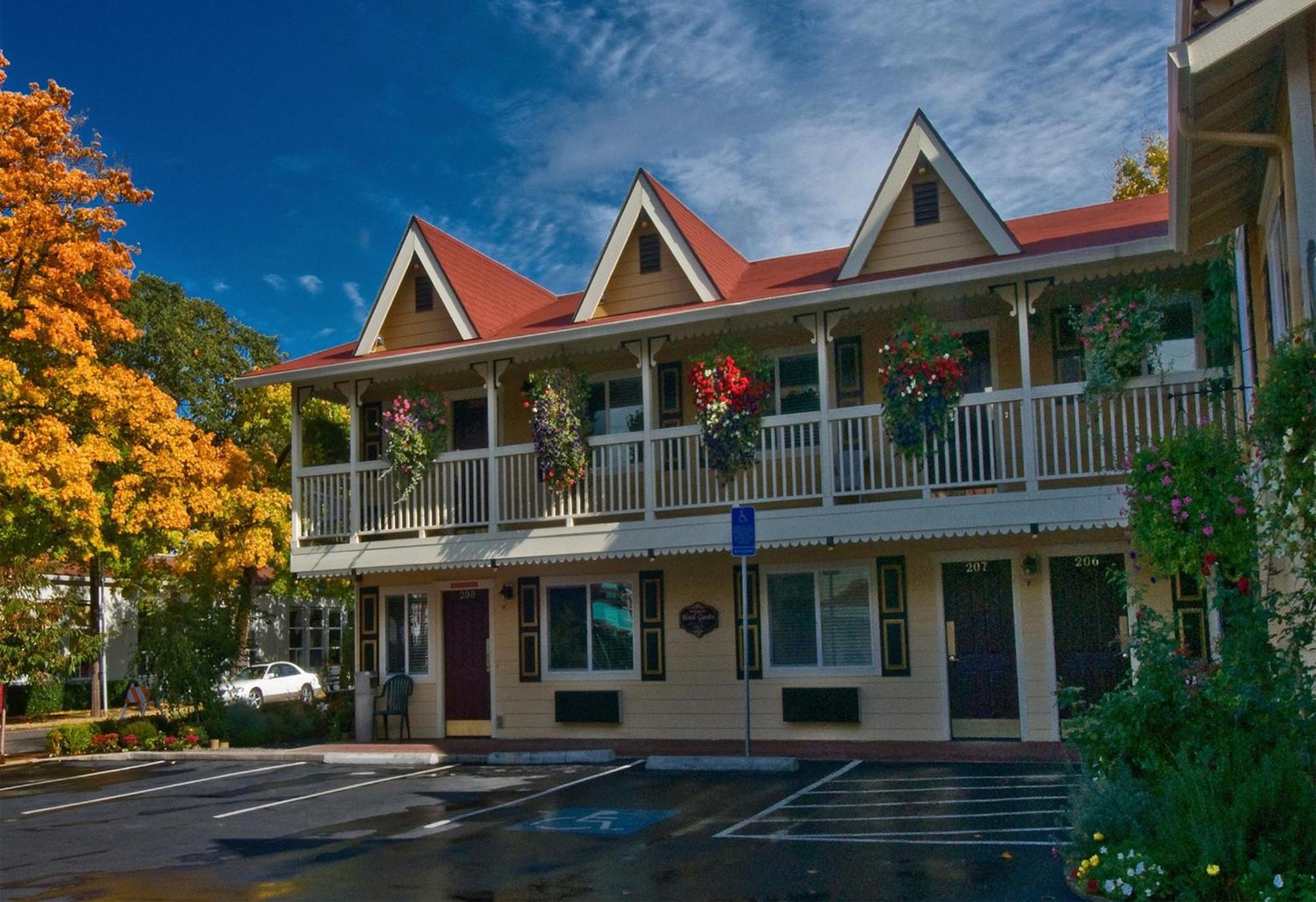 Silverton Inn & Suites Eksteriør bilde