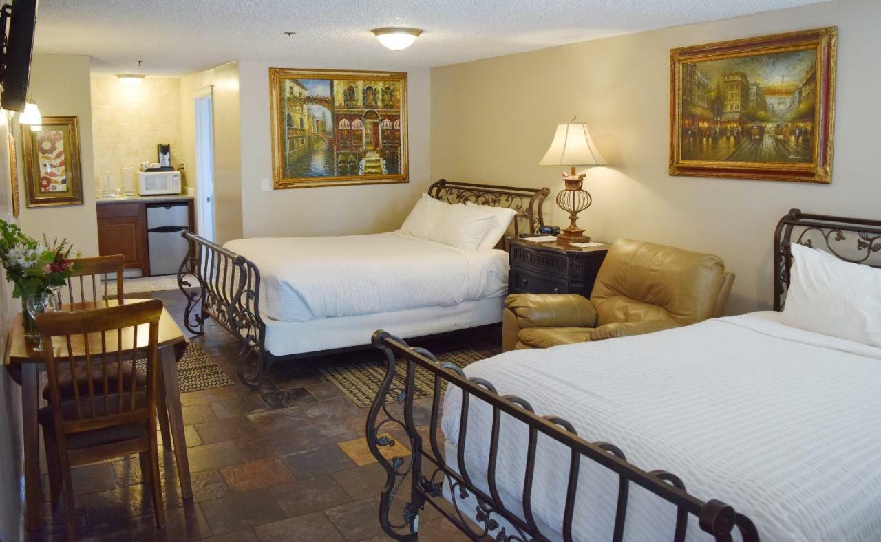 Silverton Inn & Suites Eksteriør bilde
